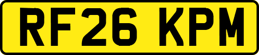 RF26KPM