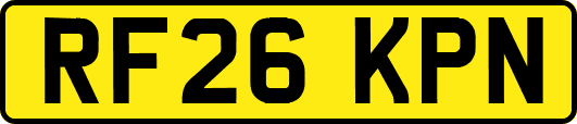 RF26KPN
