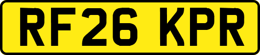 RF26KPR