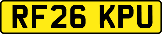 RF26KPU