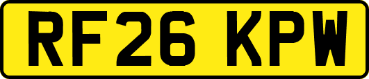 RF26KPW