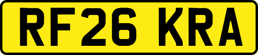 RF26KRA