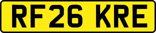 RF26KRE