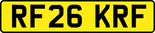 RF26KRF