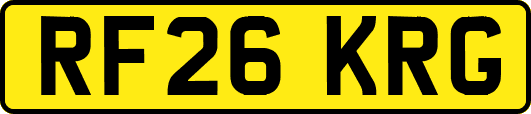 RF26KRG