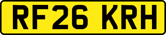 RF26KRH