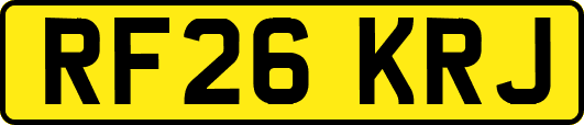 RF26KRJ