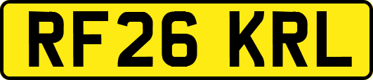 RF26KRL