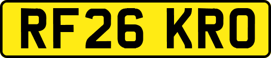 RF26KRO