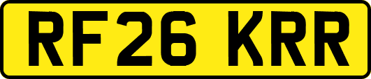 RF26KRR