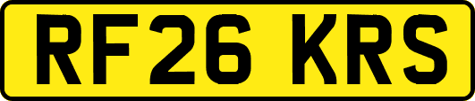RF26KRS