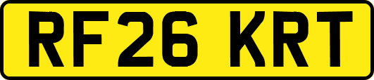 RF26KRT