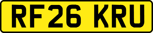 RF26KRU