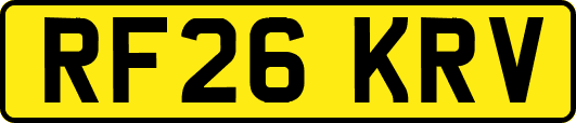 RF26KRV