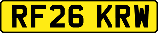 RF26KRW