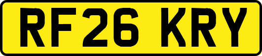 RF26KRY