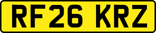 RF26KRZ