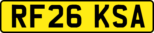 RF26KSA