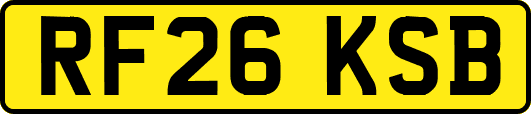 RF26KSB