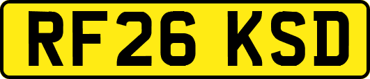 RF26KSD