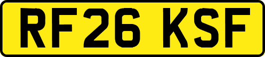 RF26KSF