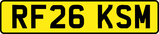 RF26KSM