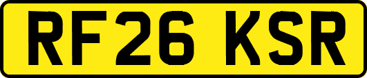 RF26KSR