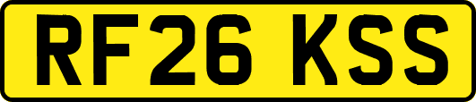 RF26KSS