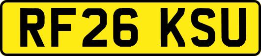 RF26KSU