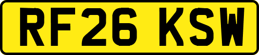 RF26KSW