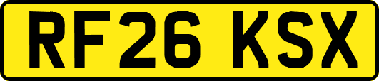 RF26KSX