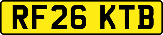 RF26KTB