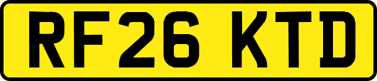 RF26KTD