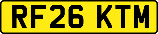 RF26KTM