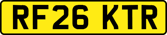 RF26KTR