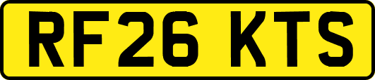 RF26KTS