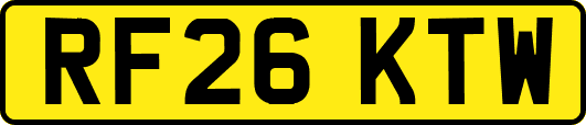 RF26KTW
