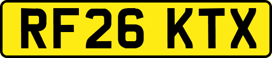 RF26KTX
