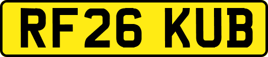 RF26KUB