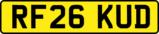 RF26KUD