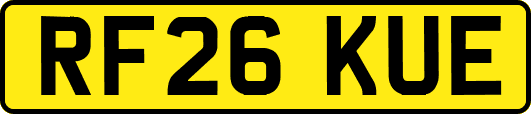 RF26KUE