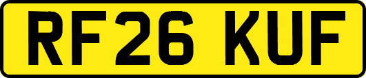 RF26KUF
