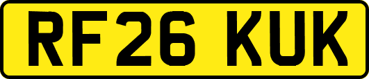 RF26KUK