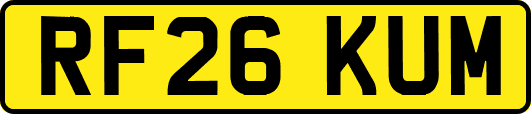 RF26KUM