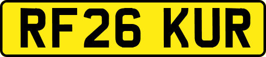 RF26KUR