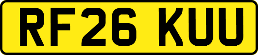 RF26KUU