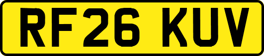 RF26KUV
