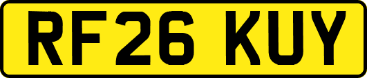 RF26KUY