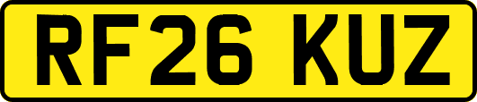 RF26KUZ