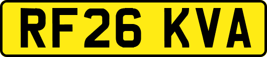 RF26KVA